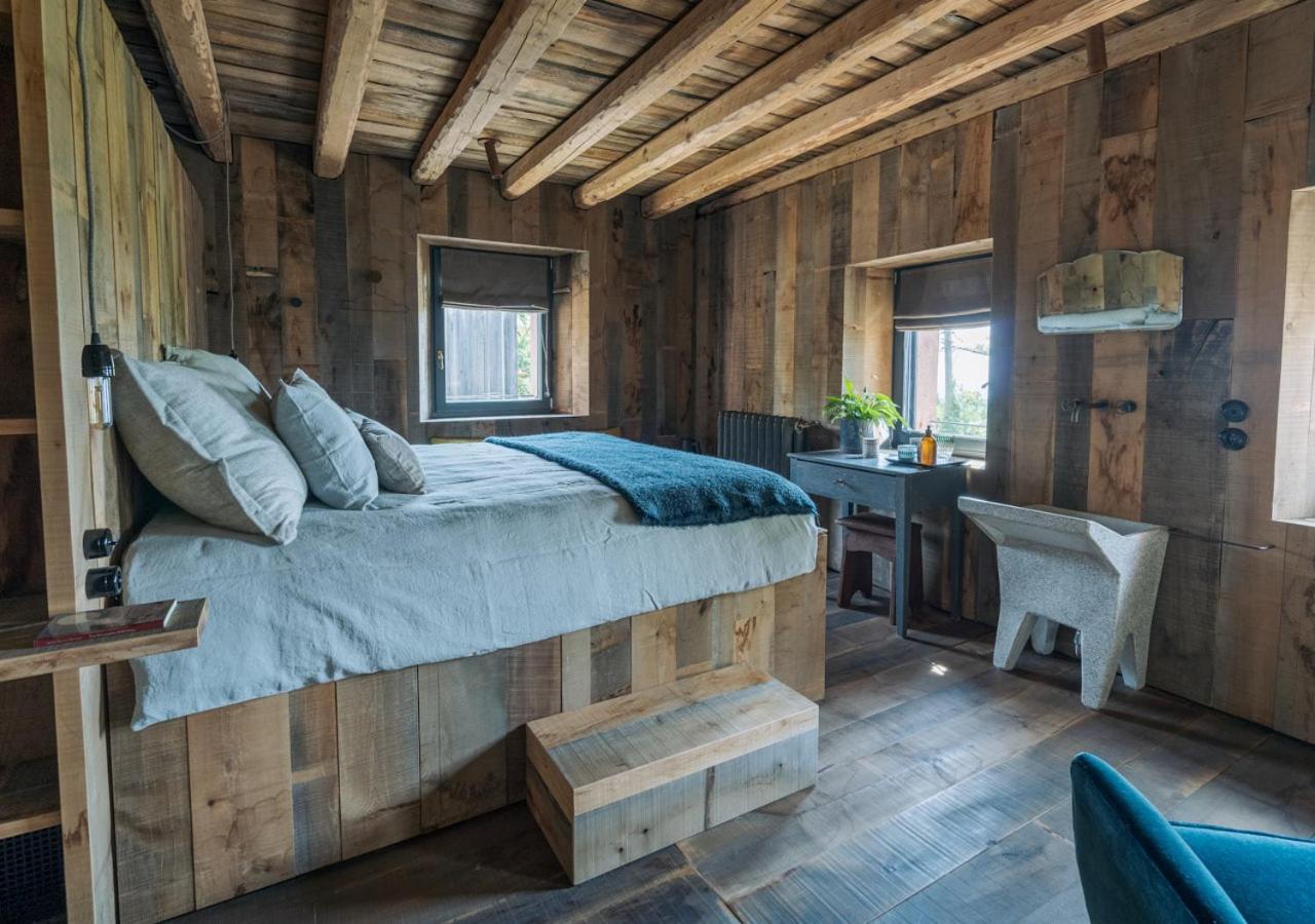 Casale Caldesora Agriboutique Bnb The Charme Vittorio Veneto Exterior foto