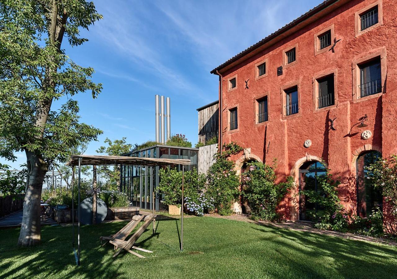 Casale Caldesora Agriboutique Bnb The Charme Vittorio Veneto Exterior foto